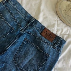 Ralph Lauren Boyfriend Jeans